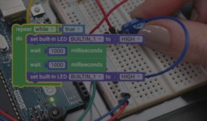 arduino block based coding