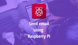 raspberry pi email send