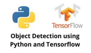 object detection using python and tensorflow