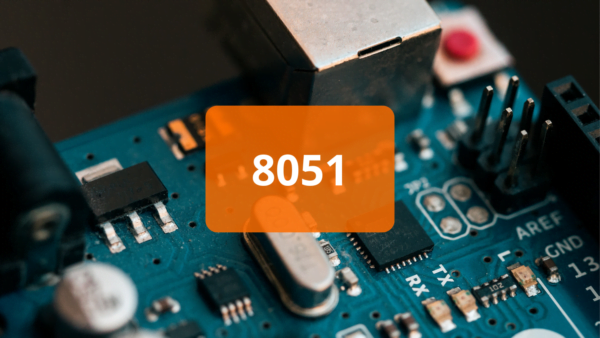 8051 online course