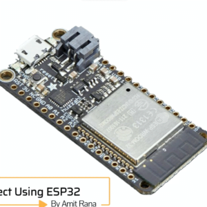 ESP32 online course IoT